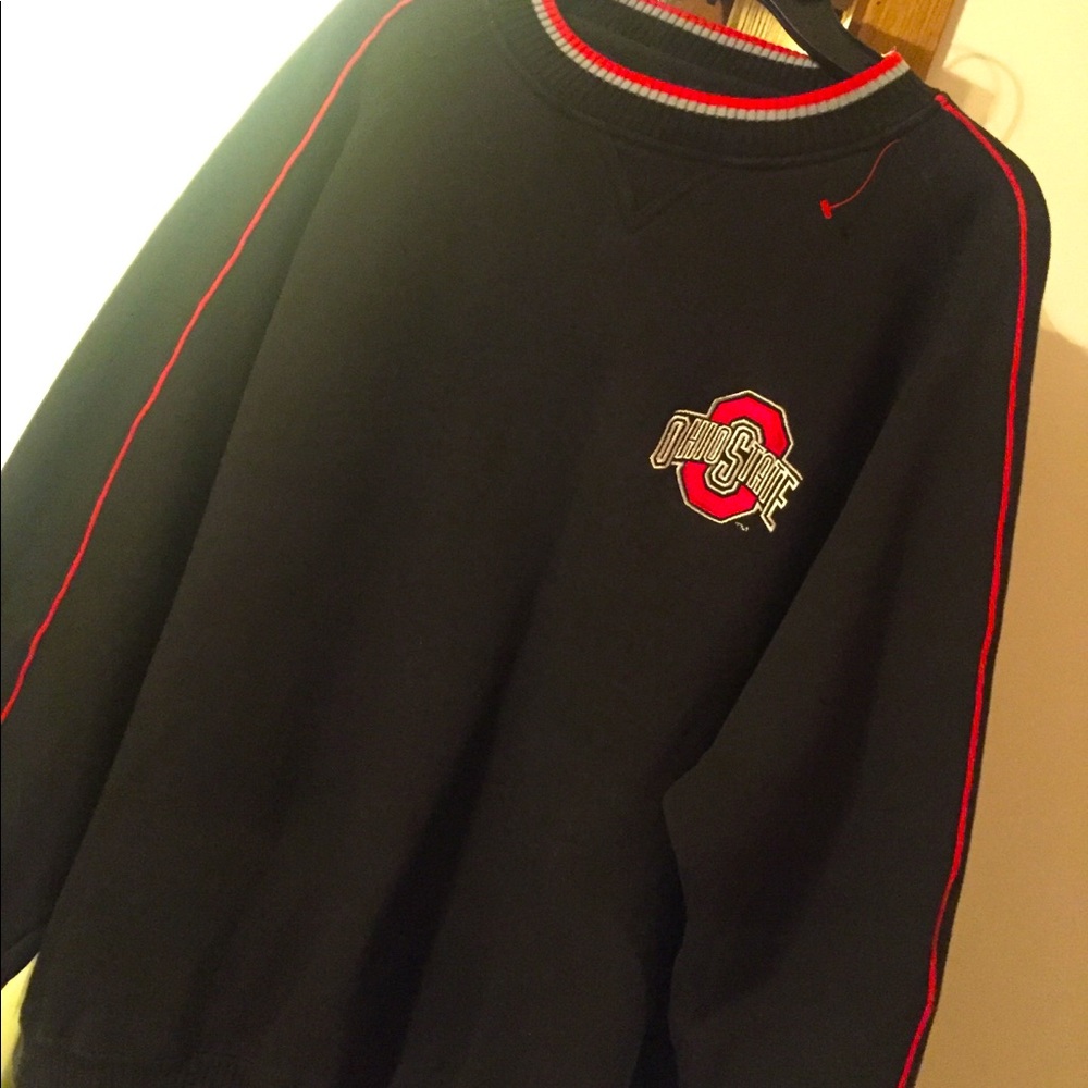 Vintage Puma Ohio State Sweatshirt